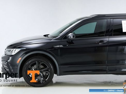 Used 2023 Volkswagen Tiguan SE R-Line FWD image 41