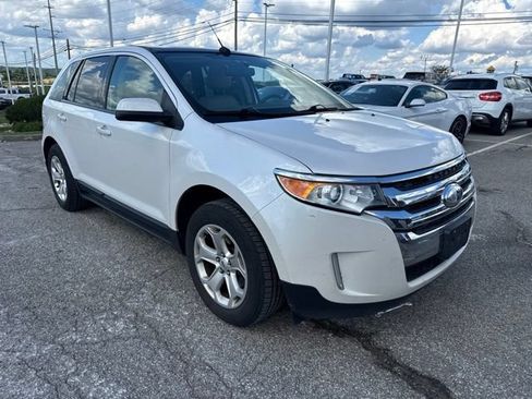 Used 2013 Ford Edge SEL FWD image 3