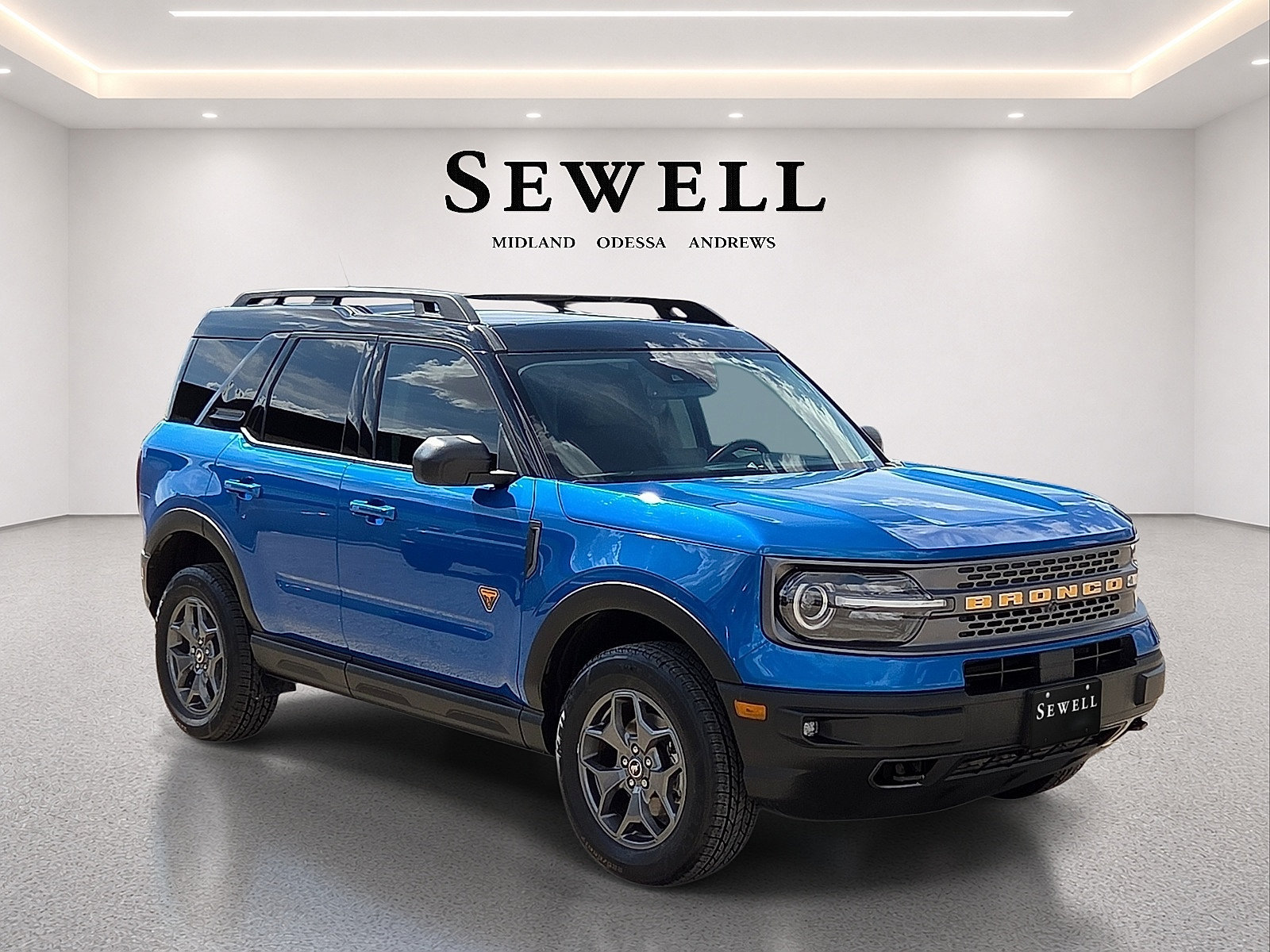 Used 2022 Ford Bronco Sport Badlands w/ Premium Package AWD/4WD image 6
