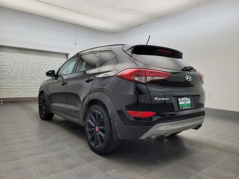 Used 2017 Hyundai Tucson Night image 5