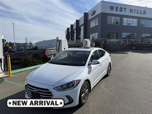 Used 2018 Hyundai Elantra Value Edition image 1