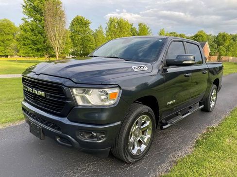 Used 2019 RAM 1500 Big Horn AWD/4WD image 1