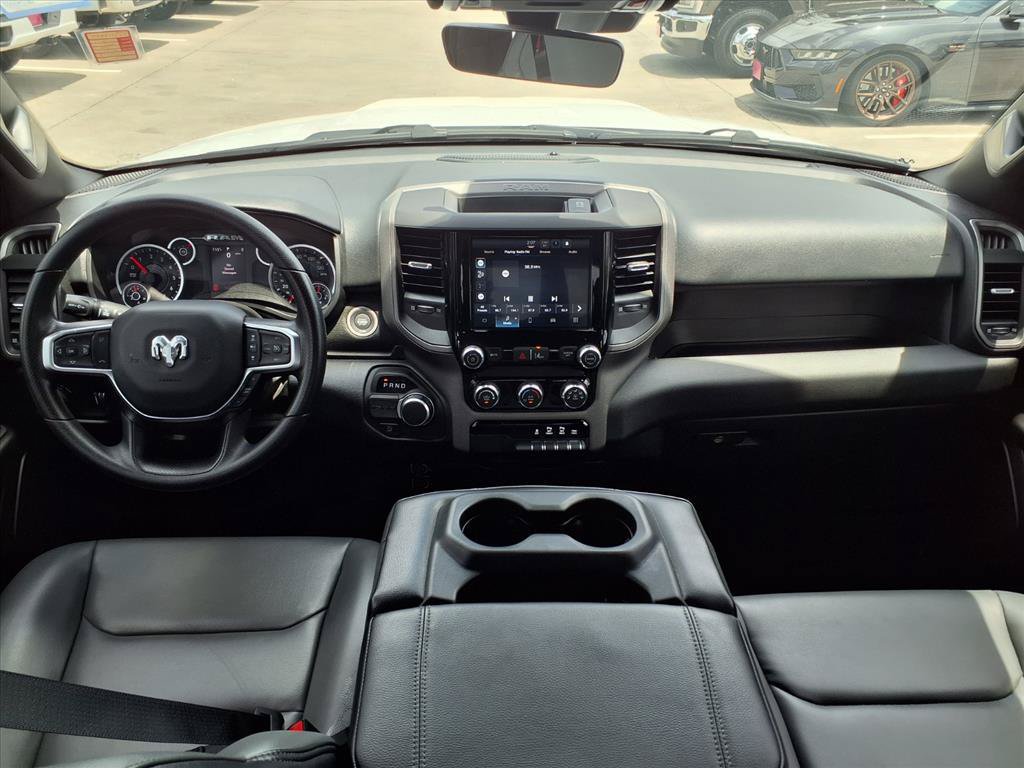 Used 2026 RAM 1500 Tradesman RWD image 16
