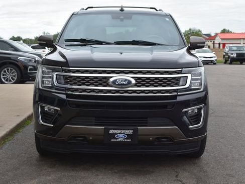 Used 2020 Ford Expedition Max King Ranch AWD/4WD image 14