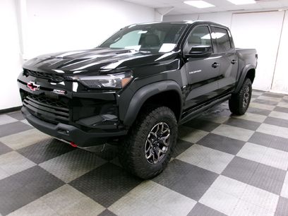New 2025 Chevrolet Colorado ZR2