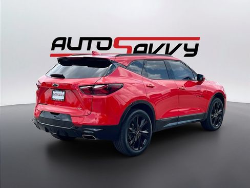 Used 2022 Chevrolet Blazer RS w/ Driver Confidence II Package AWD/4WD image 7