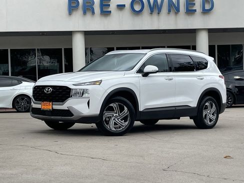 Used 2023 Hyundai Santa Fe SEL image 1