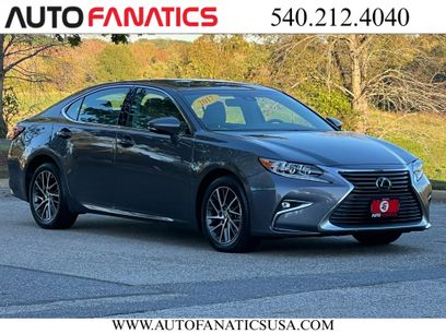 Used 2017 Lexus ES 350