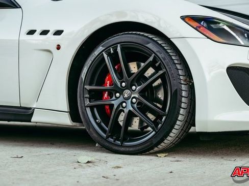 Used 2017 Maserati GranTurismo MC image 66