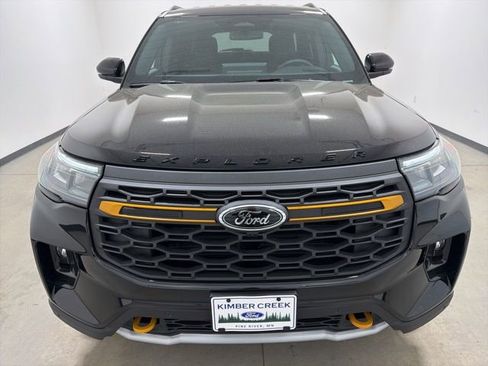 New 2026 Ford Explorer Tremor w/ Tremor Convenience Package image 2