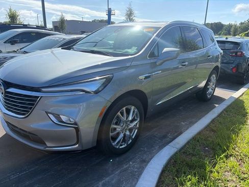 Used 2023 Buick Enclave Premium w/ Experience Buick Package FWD image 6