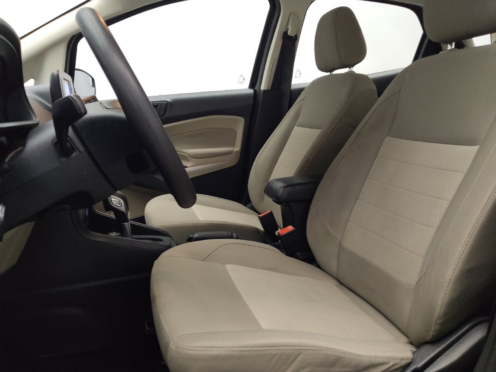 Used 2019 Ford EcoSport S FWD image 17