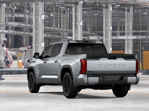 New 2026 Toyota Tundra Platinum AWD/4WD image 7