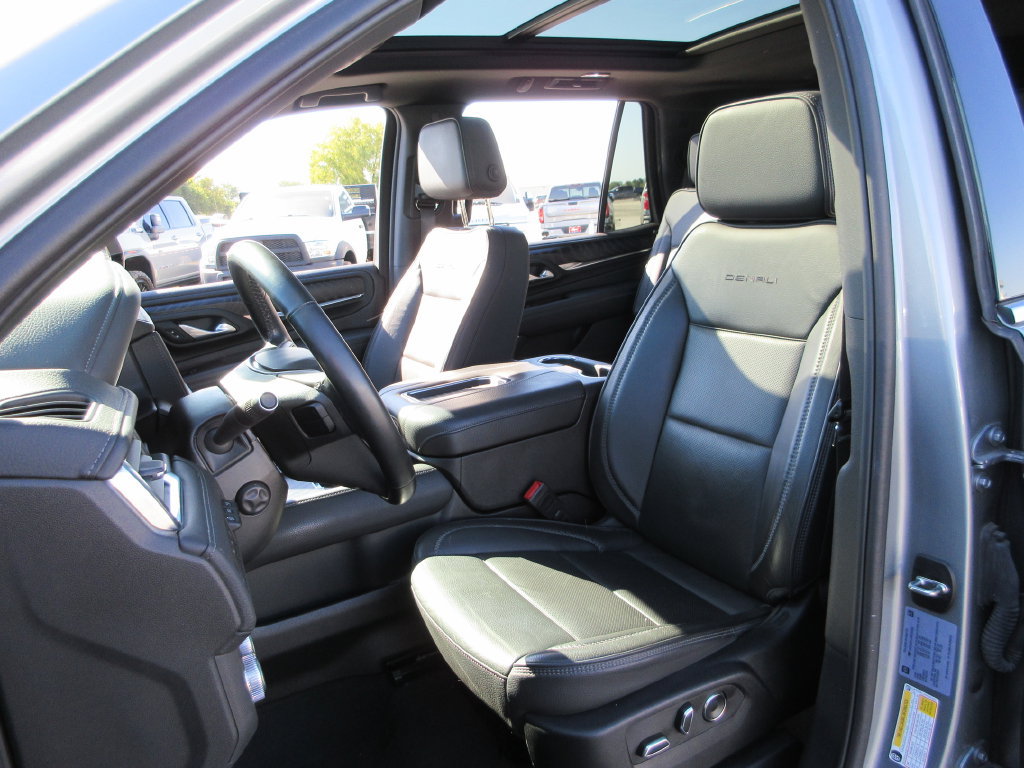 Certified 2024 GMC Yukon Denali AWD/4WD image 21