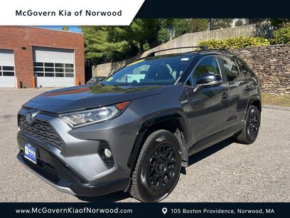 Used 2020 Toyota RAV4 XSE