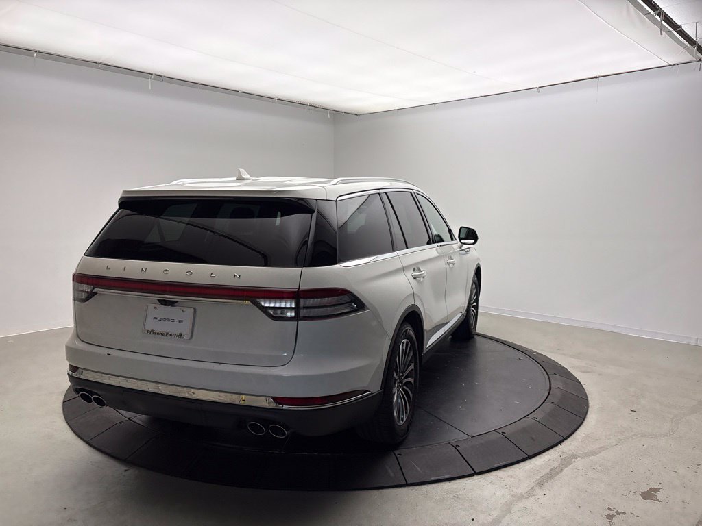Used 2022 Lincoln Aviator Reserve w/ Elements Package Plus AWD/4WD image 7