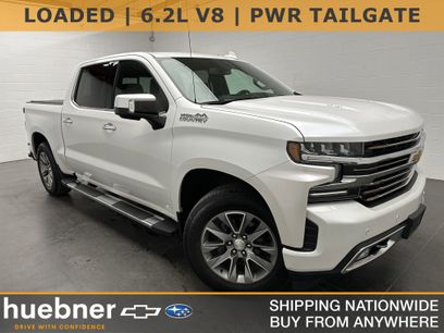 Used 2019 Chevrolet Silverado 1500 High Country w/ Z71 Off-Road Package