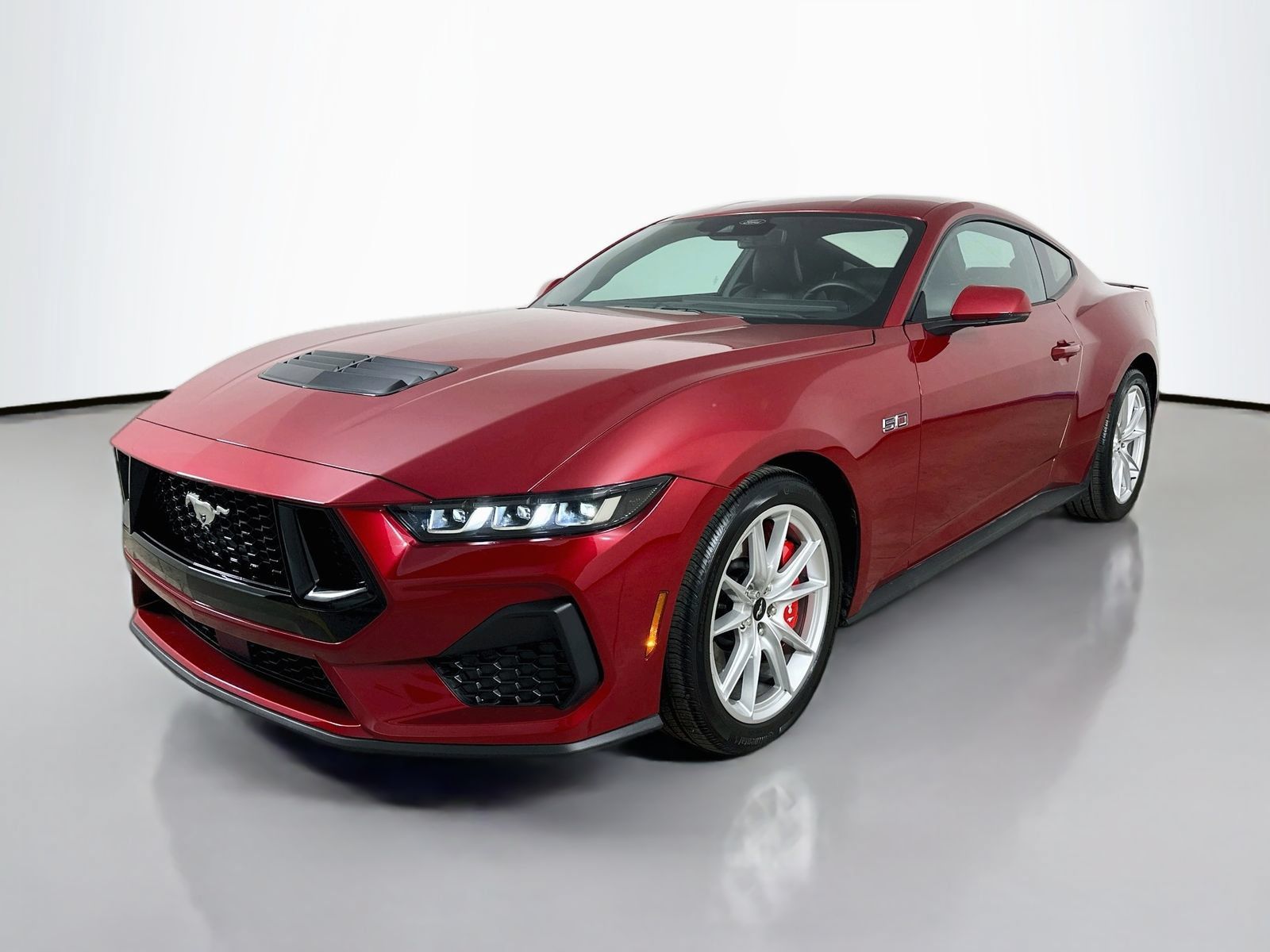 Used 2024 Ford Mustang GT Premium RWD image 1