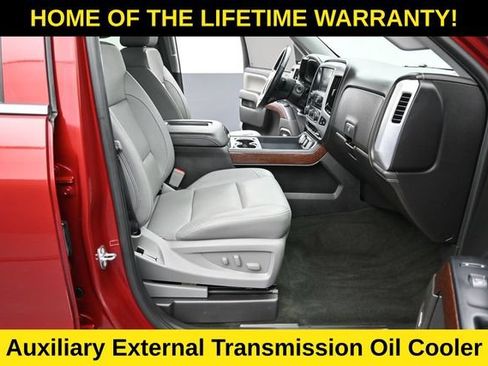 Used 2018 GMC Sierra 1500 SLT AWD/4WD image 44