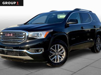 Used 2019 GMC Acadia SLE w/ Driver Alert Package I