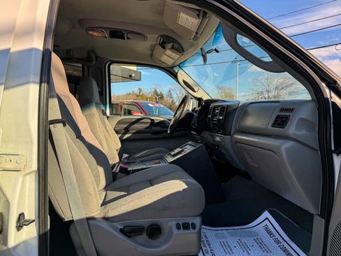 Used 2005 Ford Excursion XLT image 10