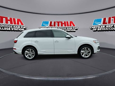 Used 2023 Audi Q7 3.0T Premium Plus AWD/4WD image 9