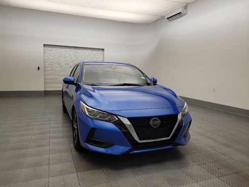 Used 2023 Nissan Sentra SV w/ All-Weather Package image 14