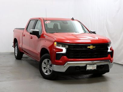 Used 2023 Chevrolet Silverado 1500 LT w/ Protection Package