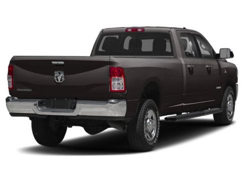 Used 2020 RAM 2500 Big Horn w/ Night Edition AWD/4WD image 2