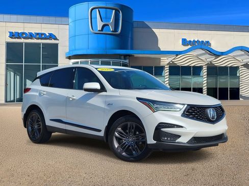 Used 2020 Acura RDX A-Spec AWD/4WD image 1