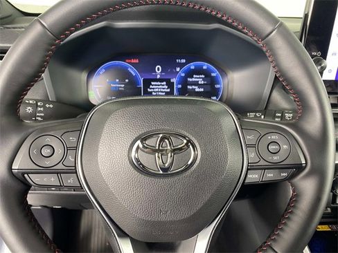 Used 2025 Toyota RAV4 XSE image 15