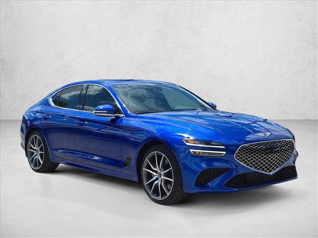 Used 2023 Genesis G70 3.3T RWD image 3