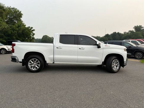 Used 2021 Chevrolet Silverado 1500 LTZ AWD/4WD image 2