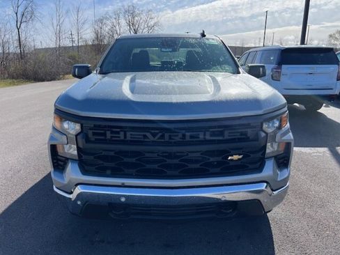 New 2024 Chevrolet Silverado 1500 W/T w/ WT Safety Package image 2