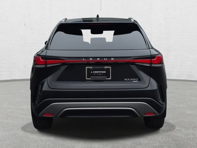 Certified 2023 Lexus RX 350 Premium Plus w/ Accessory Package AWD/4WD image 6