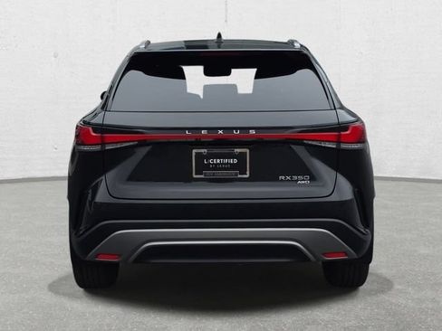 Certified 2023 Lexus RX 350 Premium Plus w/ Accessory Package AWD/4WD image 6