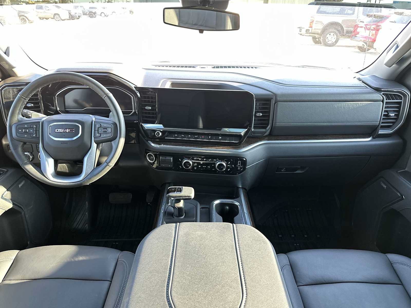 Used 2025 GMC Sierra 1500 Elevation w/ Elevation Premium Package RWD image 18