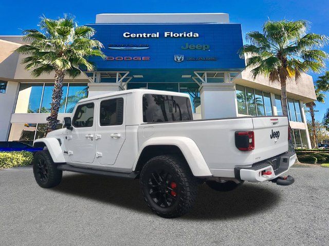 Used 2023 Jeep Gladiator Overland AWD/4WD image 7