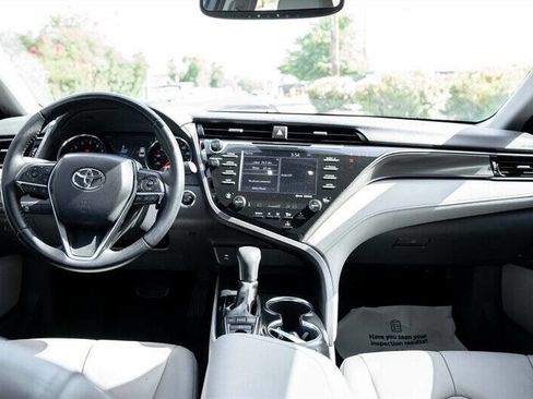 Used 2019 Toyota Camry XSE w/ Carpet Mat Package FWD image 16