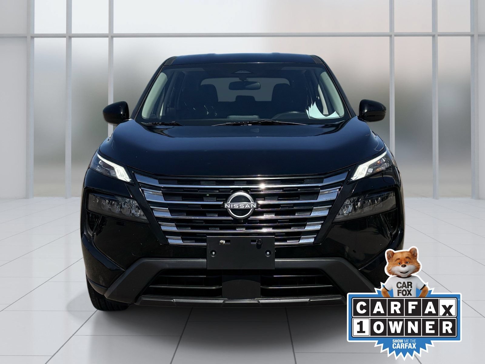 Certified 2025 Nissan Rogue SV FWD image 9