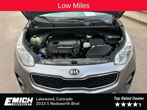 Used 2018 Kia Sportage LX image 23