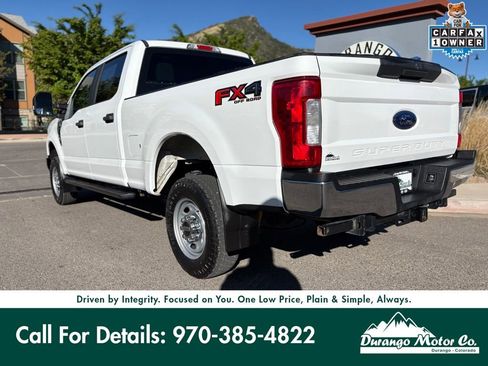 Used 2018 Ford F250 XL w/ Power Equipment Group image 5