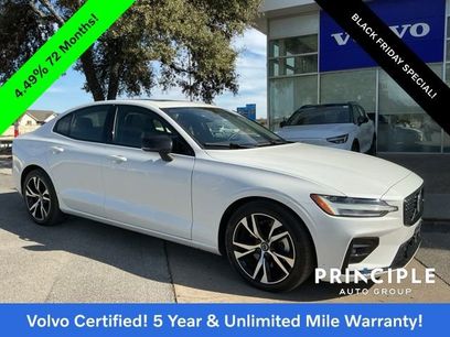 Certified 2024 Volvo S60 B5 Core