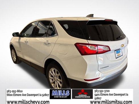 Used 2018 Chevrolet Equinox LT image 7