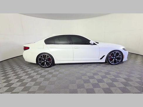 Used 2022 BMW M550i xDrive w/ Executive Package AWD/4WD image 35