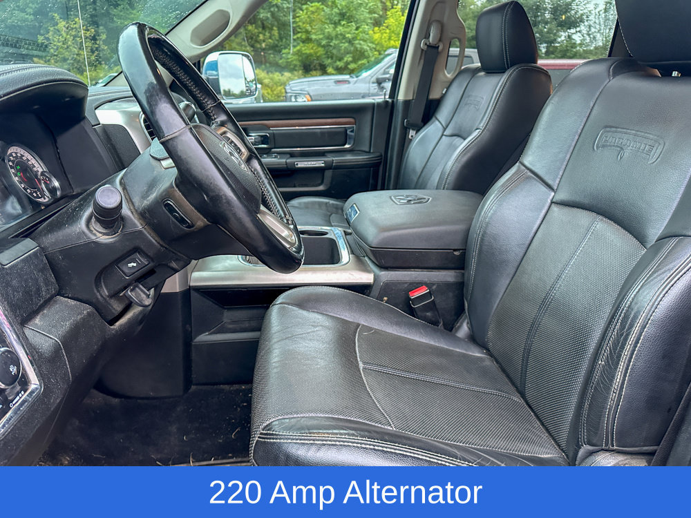 Used 2018 RAM 2500 Laramie w/ Snow Chief Group AWD/4WD image 8