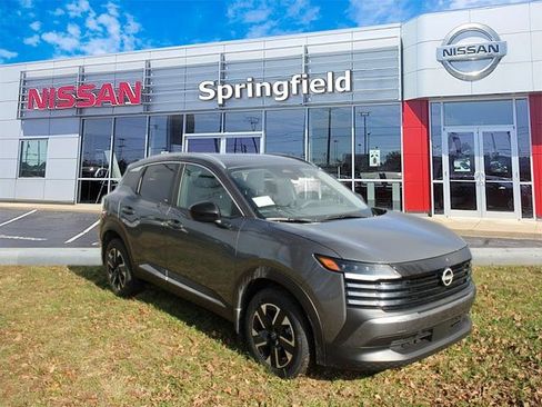 New 2026 Nissan Kicks SV w/ SV Premium Package image 1