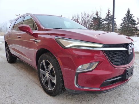 Used 2022 Buick Enclave Essence w/ Sport Touring Edition AWD/4WD image 11