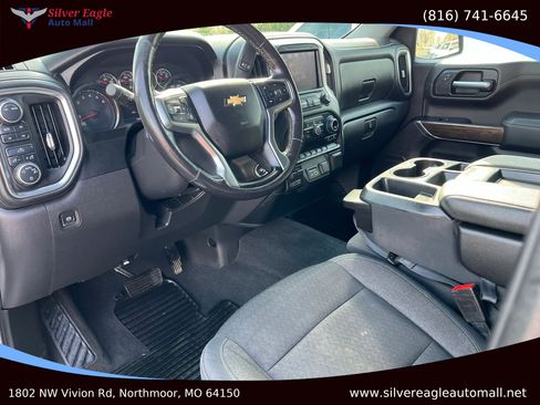 Used 2020 Chevrolet Silverado 1500 LT w/ All-Star Edition image 7
