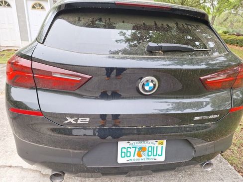 Used 2021 BMW X2 sDrive28i w/ Convenience Package image 8
